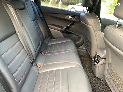 Peugeot 508 2017 белый - фото 30