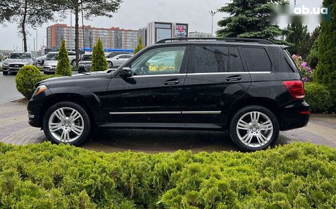 Mercedes-Benz GLK-Класс 2015 - фото 4