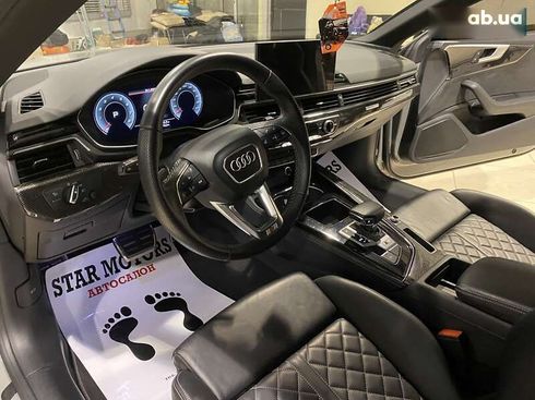 Audi S5 2021 - фото 23