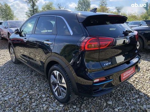Kia Niro 2020 - фото 16