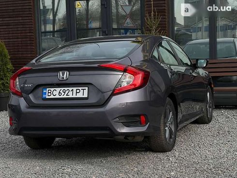 Honda Civic 2017 - фото 10