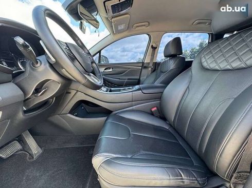 Hyundai Santa Fe 2020 - фото 20