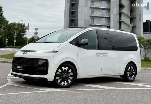 Hyundai Staria 2021 - фото 5