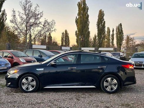Kia Optima 2017 - фото 8