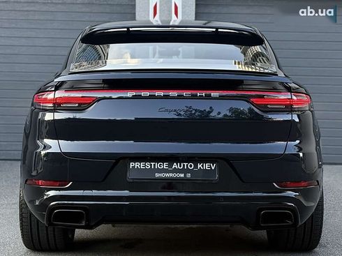 Porsche Cayenne Coupe 2023 - фото 18