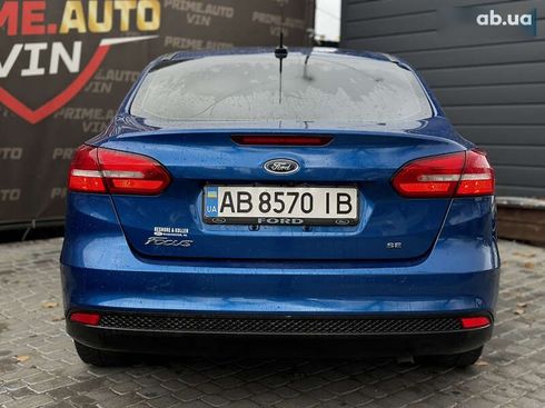 Ford Focus 2017 - фото 7