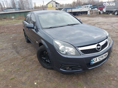 Opel Vectra 2008 фиолетовый - фото 8