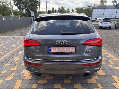 Audi Q5 2016 - фото 8