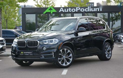BMW X5 2014 - фото 8
