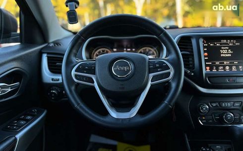 Jeep Cherokee 2016 - фото 14