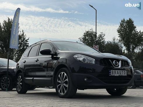 Nissan qashqai+2 2012 - фото 11