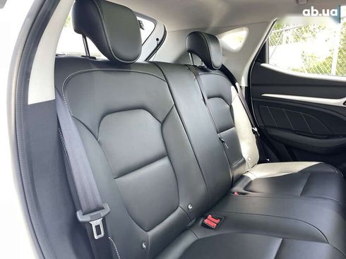 MG ZS EV 2021 - фото 13