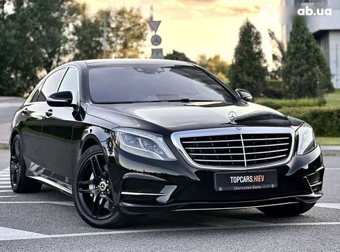 Mercedes-Benz S-Класс 2017 - фото 23