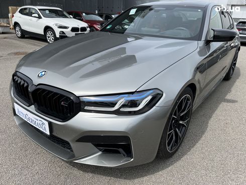 BMW M5 2022 - фото 74
