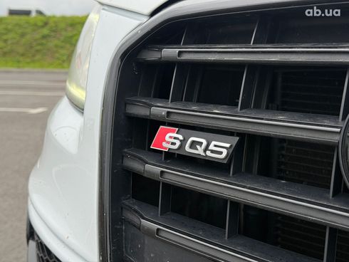 Audi SQ5 2014 белый - фото 3