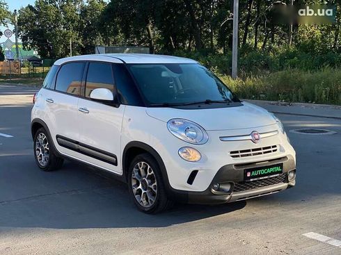 Fiat 500L 2015 - фото 8