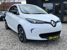 Купити Renault Zoe бу в Україні - купити на Автобазарі