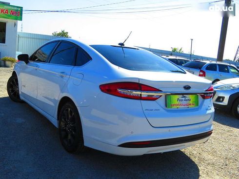 Ford Fusion 2016 - фото 3