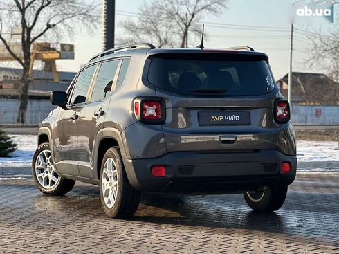 Jeep Renegade 2018 - фото 16