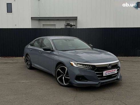 Honda Accord 2022 - фото 8