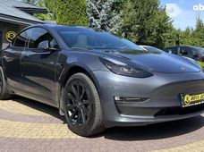 Продажа б/у Tesla Model 3 в Львовской области - купить на Автобазаре