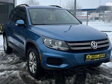 Продаж вживаних Volkswagen Tiguan в Мукачевому - купити на Автобазарі