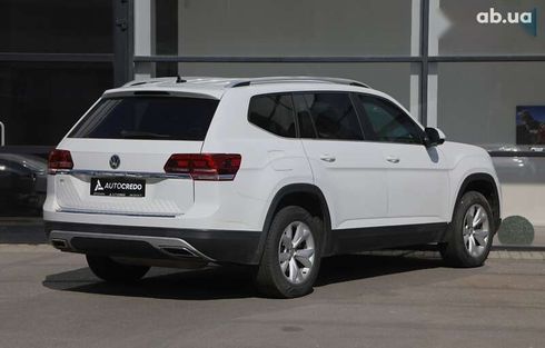 Volkswagen Atlas 2019 - фото 4