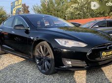 Продажа б/у Tesla Model S в Ивано-Франковской области - купить на Автобазаре