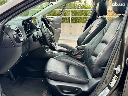 Mazda 3 2015 - фото 20