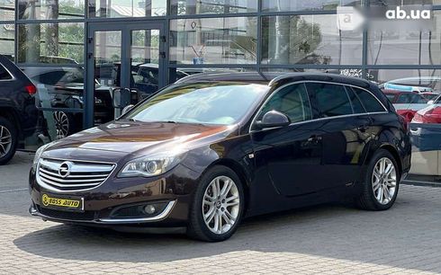 Opel Insignia 2014 - фото 2