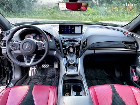 Acura RDX 2019 черный - фото 26