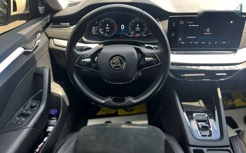 Skoda Octavia 2020 - фото 16