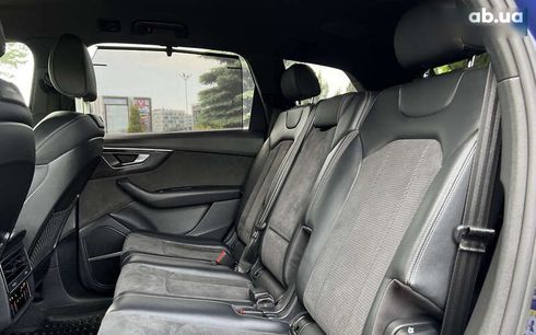 Audi Q7 2021 - фото 12