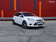 Продаж вживаних Ford Focus 2014 року в Києві - купити на Автобазарі