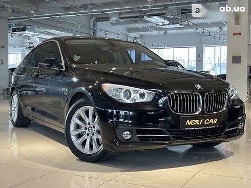 BMW 5 серия 2017 - фото 15