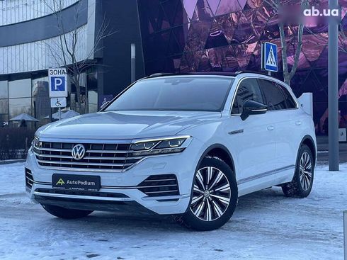 Volkswagen Touareg 2019 - фото 5