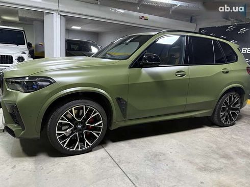 BMW X5 M 2022 - фото 18