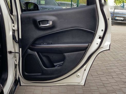 Jeep Compass 2018 - фото 29