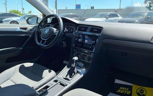 Volkswagen e-Golf 2019 - фото 18