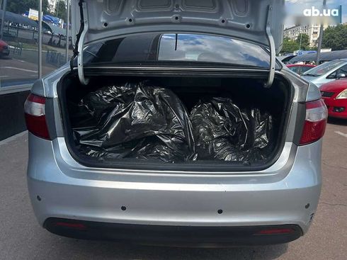 Kia Rio 2013 - фото 24
