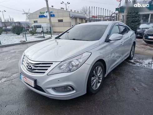 Hyundai Grandeur 2015 - фото 3