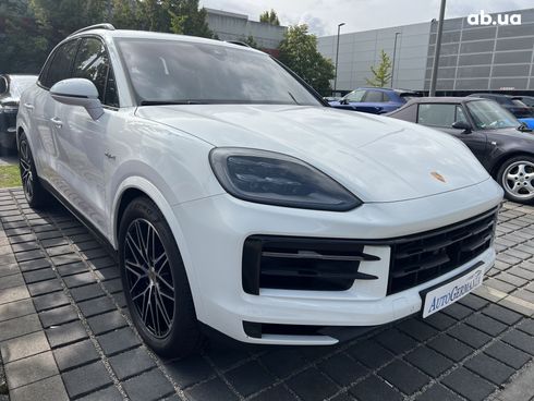 Porsche Cayenne 2024 - фото 28