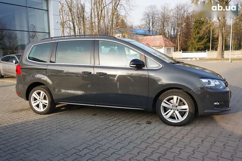 Volkswagen Sharan 2012 - фото 4