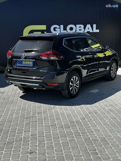 Nissan Rogue 2019 - фото 23