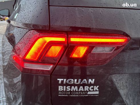 Volkswagen Tiguan 2020 черный - фото 24