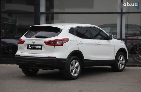 Nissan Qashqai 2018 - фото 4