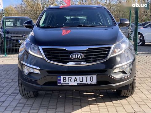 Kia Sportage 2013 - фото 5