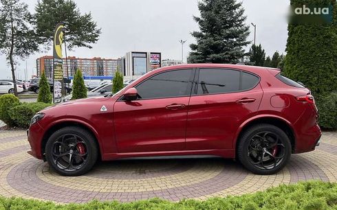 Alfa Romeo Stelvio 2018 - фото 4