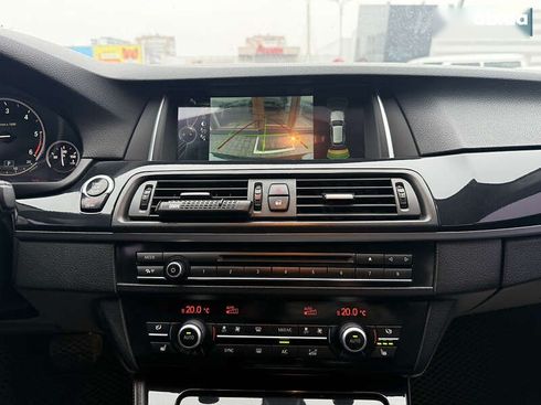 BMW 5 серия 2014 - фото 17