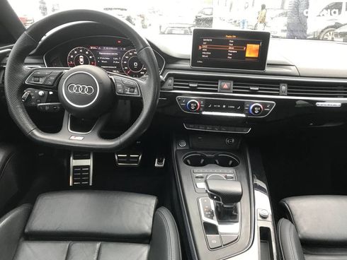 Audi A5 2019 черный - фото 10